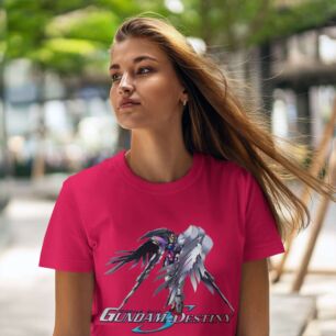 Gundam Destiny Tshirt