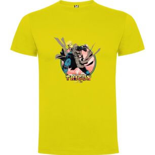 Gunman Fashion Frenzy Tshirt