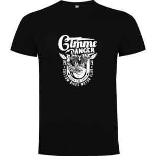 Gunner's Danger Shirt Tshirt