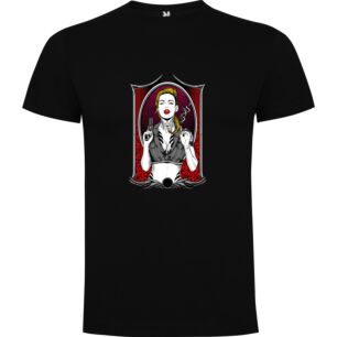 Gunsmoke Femme Fatale Tshirt