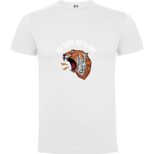 Gutsy Tiger Logo Tshirt