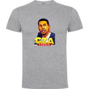 GZA: Legendary Visuals Tshirt