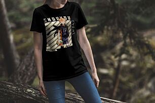 Haikyuu Anime Character Tshirt