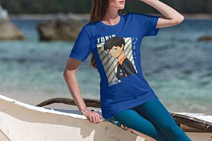 Haikyuu Character Art Tshirt