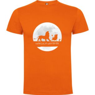 Hakuna Matata: Disney-Style Tshirt