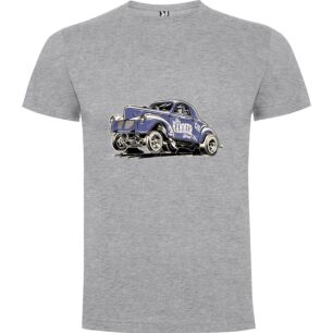 Hammered Art Cars Tshirt