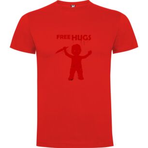 Hammered with Hugs Tshirt