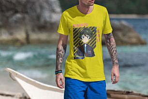 Haruhiko Character Poster Tshirt