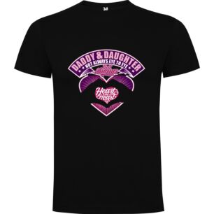 Heart Adornment Artwork Tshirt