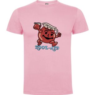 Heart & Mug Chic Tshirt