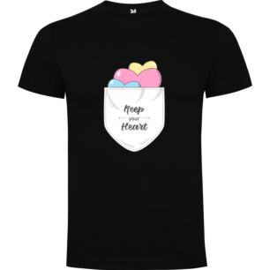 Heart Pocket Tshirt