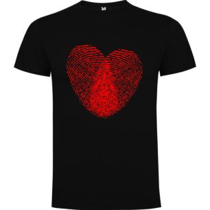 Heartprint Delight Tshirt