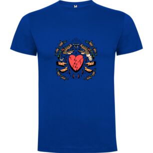 Heartstone Tattoo Design Tshirt