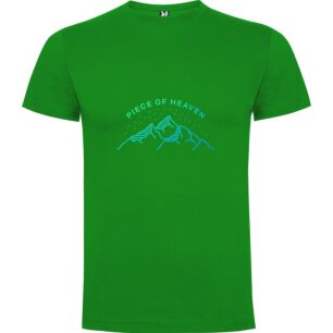 Heavenly Neon Sign Tshirt