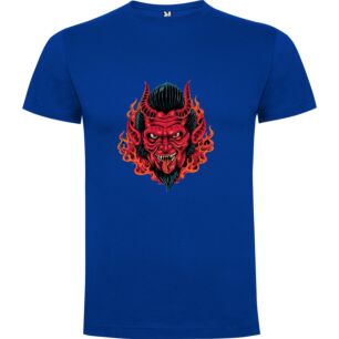 Hell's Fiery Lord Tshirt