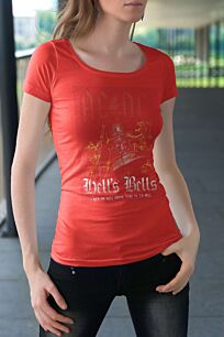 Hells Bells by AC/DC Tshirt