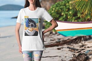 Hiei Character Poster Tshirt