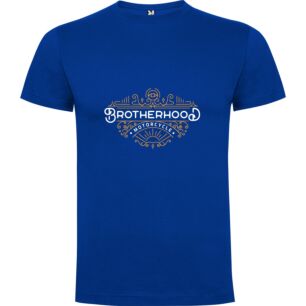 Hildebrandt-inspired Motorcycle Brotherhood Tshirt