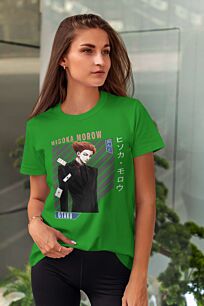 Hisoka Morow Character Art Tshirt