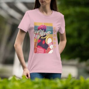 Hisoka Morow Character Art Tshirt