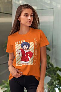 Holiday Cheer with Rikka Tshirt