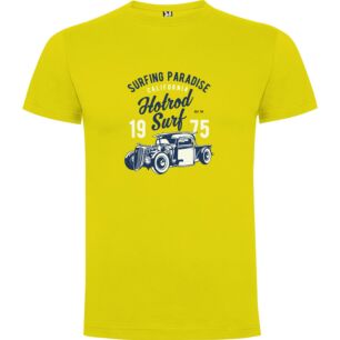 Hotrod Hippie Shirt Tshirt