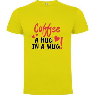 Hug in a Cup Tshirt