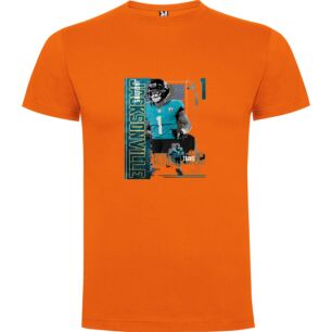 Hyper Football Illuminate Tshirt