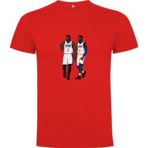 Hyper Hoop Heroes Tshirt