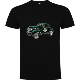 Hyper Real Retro Ride Tshirt