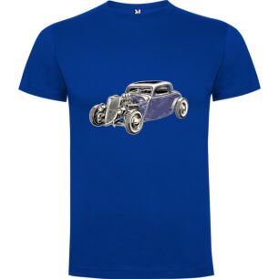 Hyper Real Retro Rides Tshirt