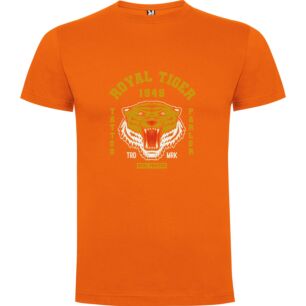 Hyper Real Tiger Majesty Tshirt