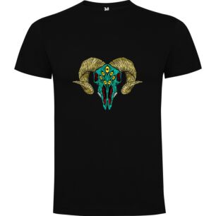 Hyperbeast Ram Skull Tshirt