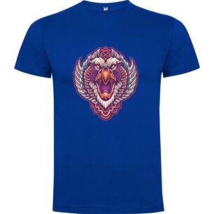 HyperEagle Emblem Design Tshirt