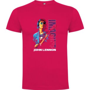 Iconic Strumming Masterpiece Tshirt