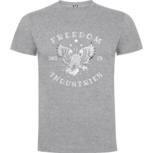 Industries of Freedom Tshirt