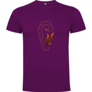 Infernal Flame Portal Tshirt