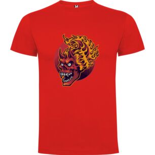 Inferno Reflections Tshirt