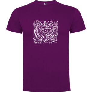 Ink Jungle Majesty Tshirt