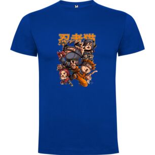 Ink Ninja Carnival Tshirt