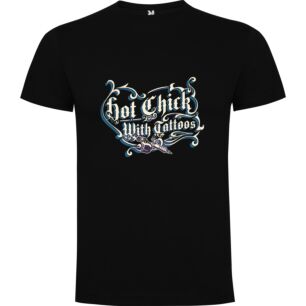 Inked Artistry Here Tshirt