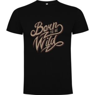 Inked Wildness Collection Tshirt