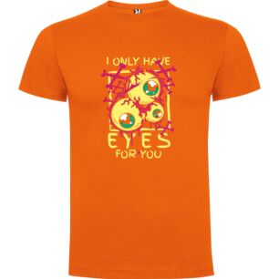 Insane Eyeball Love Tshirt