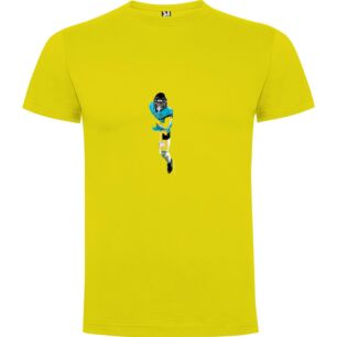 Inspired Football Runners Tshirt