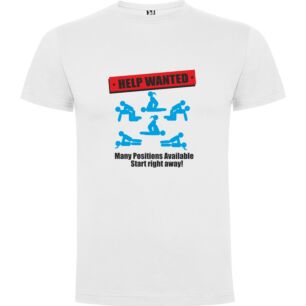 Instant Job Openings Galore Tshirt