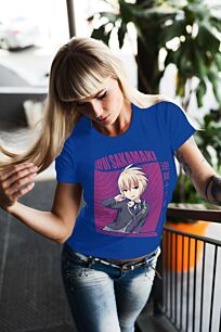 Izayoi Sakamaki Character Poster Tshirt