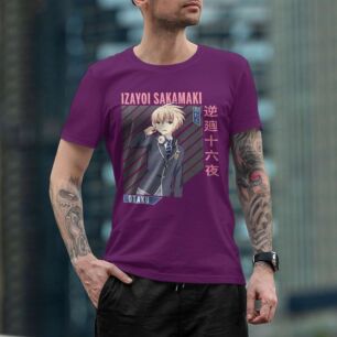 Izayoi Sakamaki Otaku Tshirt