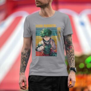 Izuku Midoriya Poster Tshirt