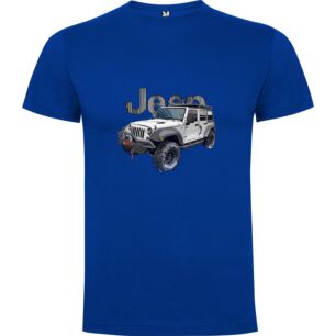 Jeep Perfection by John Tshirt