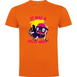 Jelly Night Glow Tshirt